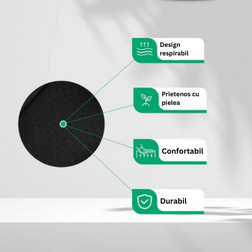 Corector de Postură – Stai drept. Ușurează-ți spatele. Simte diferența încă din prima zi.