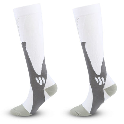 Zenstride® Șosete de compresie respirabile pentru picioare și tălpi fără durere