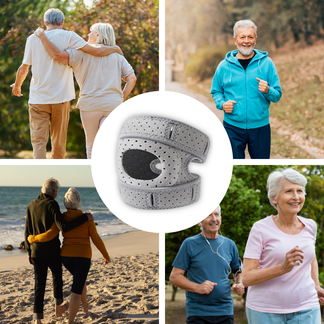 OrthoKnee™ – Ușurare de lungă durată de la artrită și dureri articulare