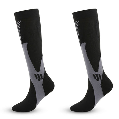 Zenstride® Șosete de compresie respirabile pentru picioare și tălpi fără durere