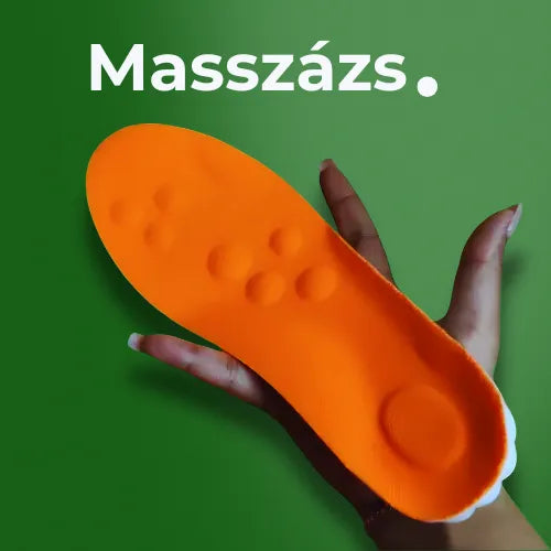 Fără dureri de picioare – Mers fără disconfort cu tălpile Solevia