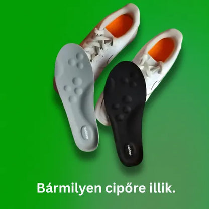 Fără dureri de picioare – Mers fără disconfort cu tălpile Solevia