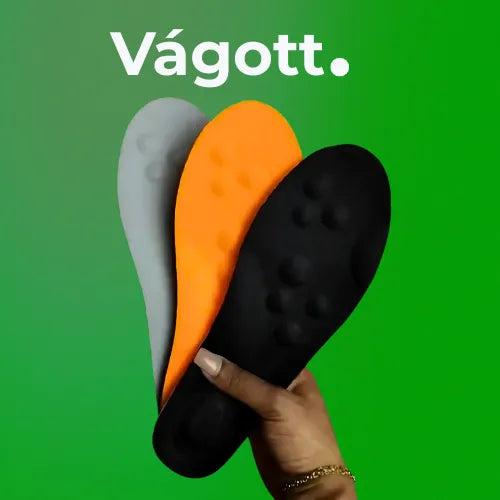 Fără dureri de picioare – Mers fără disconfort cu tălpile Solevia