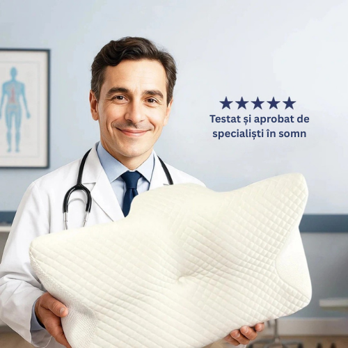 Serenight™ – Ușurare pentru gât