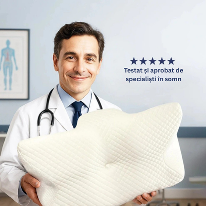 Serenight™ – Ușurare pentru gât