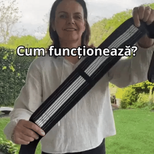 Backura™ - Ameliorează rapid durerile de spate!