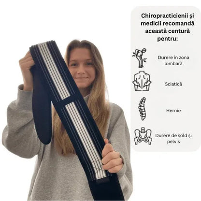 Backura™ - Ameliorează rapid durerile de spate!