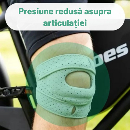 OrthoKnee™ – Ușurare de lungă durată de la artrită și dureri articulare