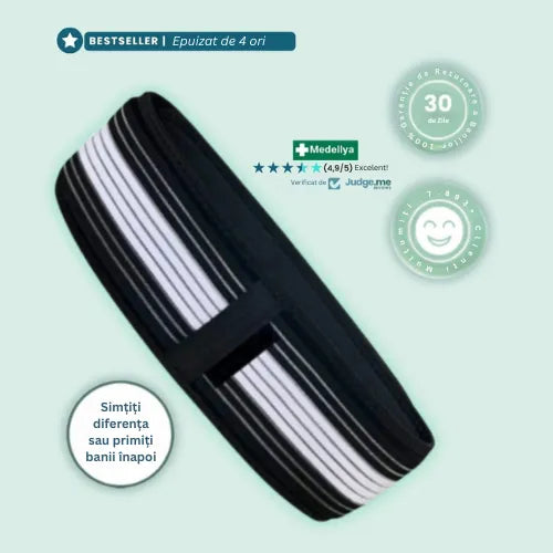 Backura™ - Ameliorează rapid durerile de spate!